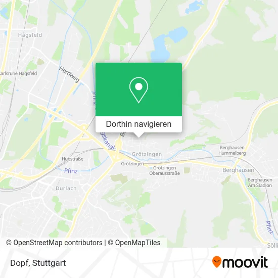 Dopf Karte