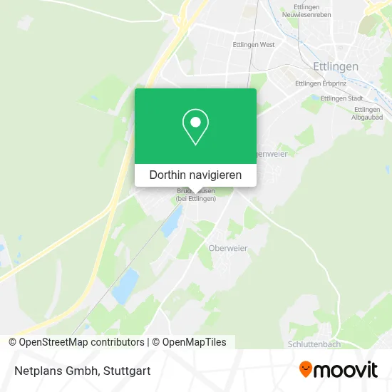 Netplans Gmbh Karte