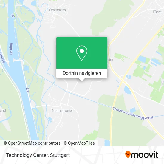 Technology Center Karte