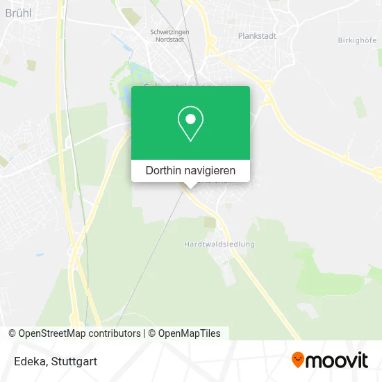 Edeka Karte