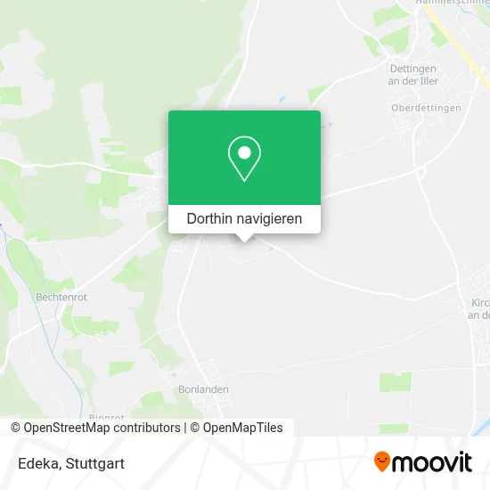 Edeka Karte