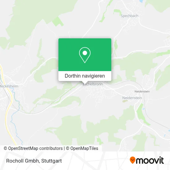 Rocholl Gmbh Karte