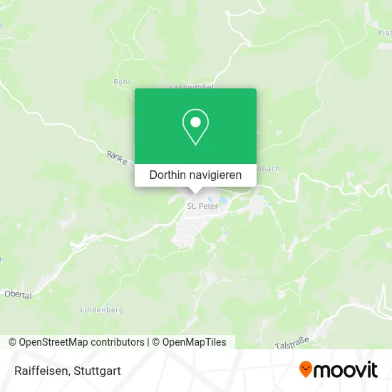 Raiffeisen Karte