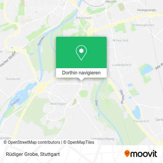 Rüdiger Grobe Karte