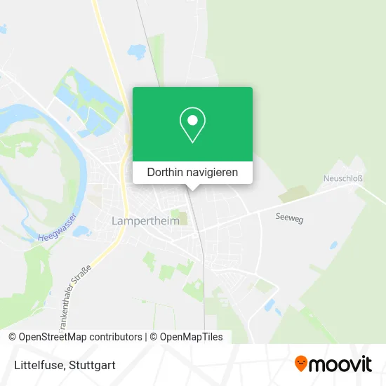 Littelfuse Karte
