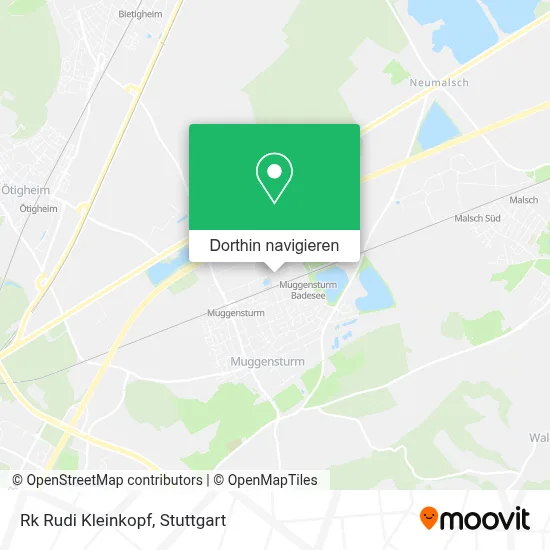 Rk Rudi Kleinkopf Karte