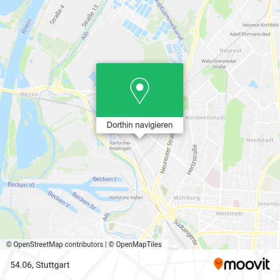 54.06 Karte