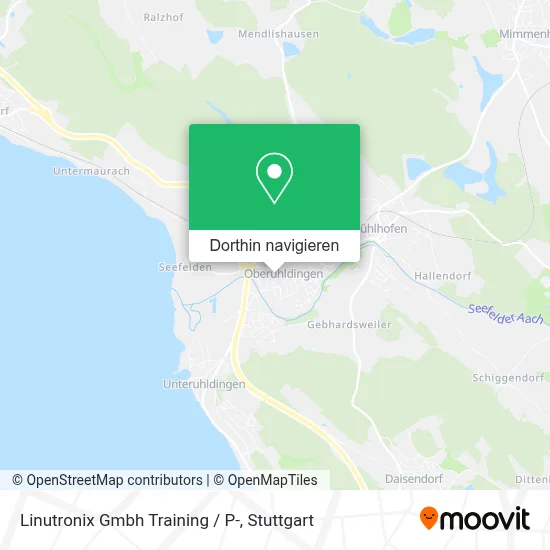 Linutronix Gmbh Training / P- Karte