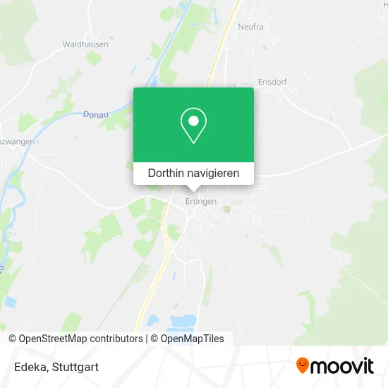 Edeka Karte