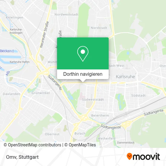 Omv Karte