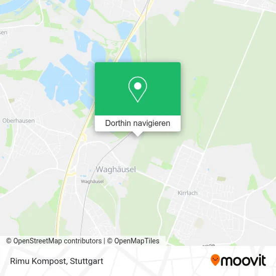 Rimu Kompost Karte