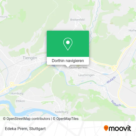 Edeka Prem Karte