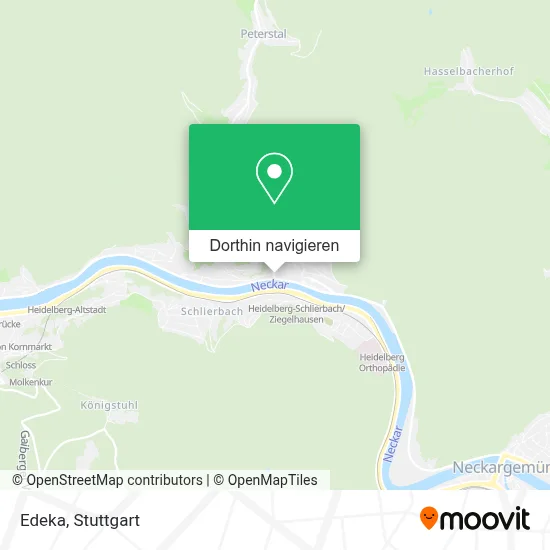 Edeka Karte
