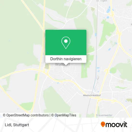 Lidl Karte