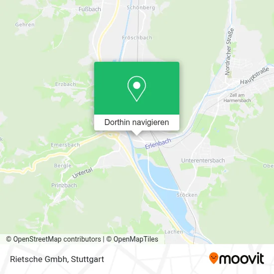 Rietsche Gmbh Karte