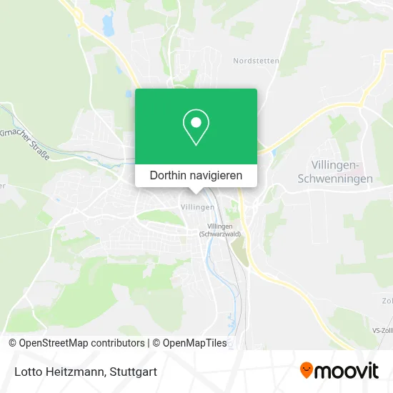 Lotto Heitzmann Karte