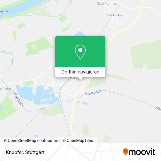 Knupfer Karte