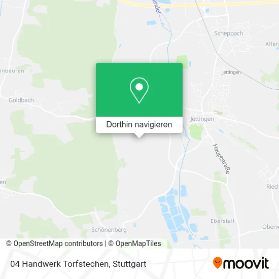 04 Handwerk Torfstechen Karte