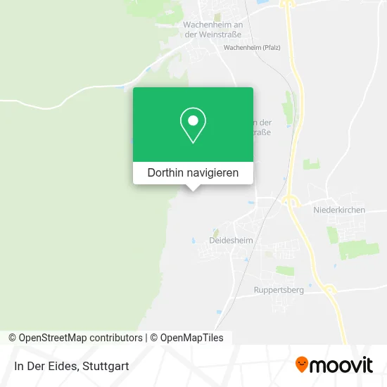 In Der Eides Karte