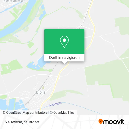 Neuwiese Karte