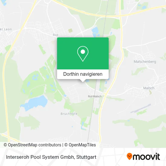 Interseroh Pool System Gmbh Karte