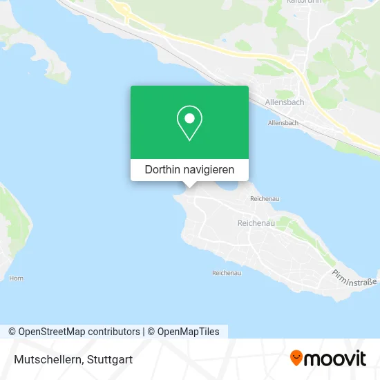 Mutschellern Karte