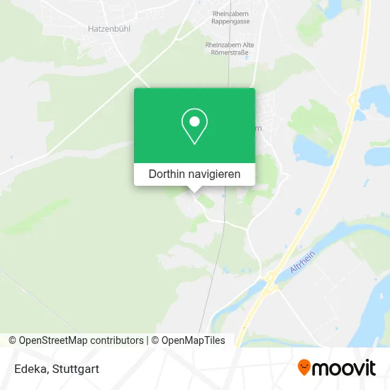 Edeka Karte