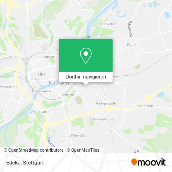 Edeka Karte