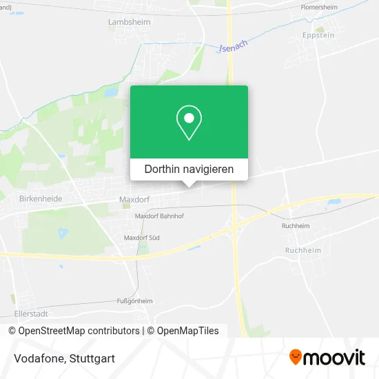 Vodafone Karte
