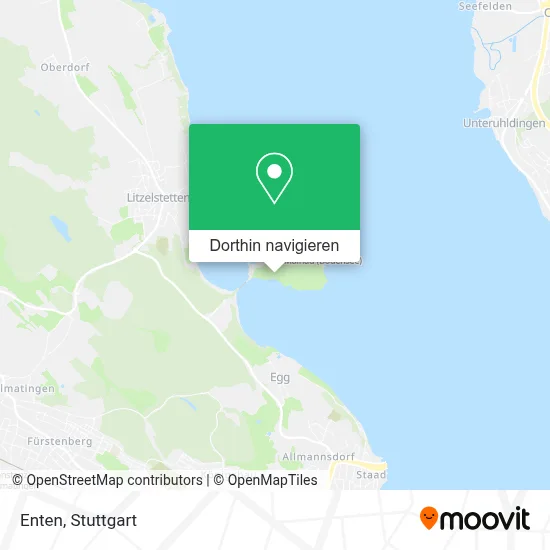 Enten Karte