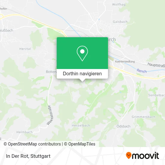 In Der Rot Karte