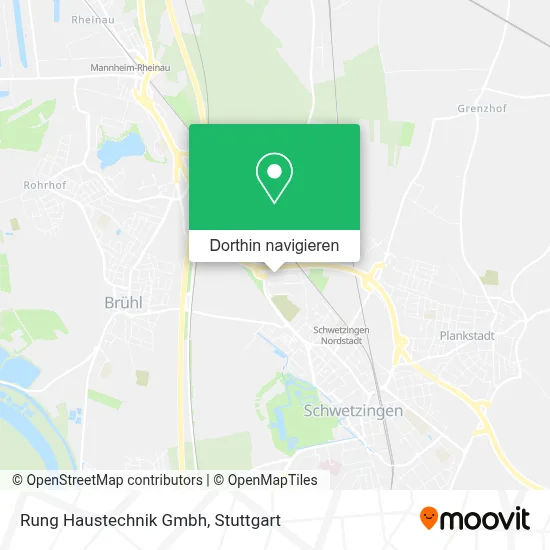 Rung Haustechnik Gmbh Karte