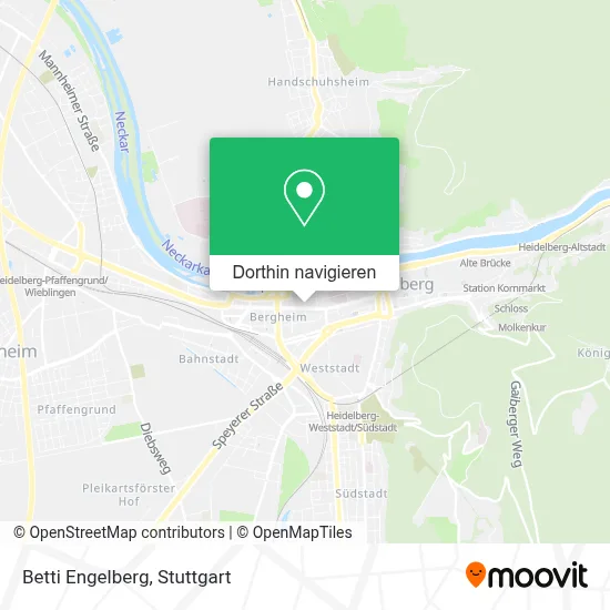 Betti Engelberg Karte