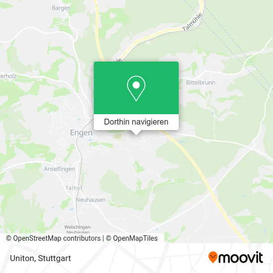 Uniton Karte