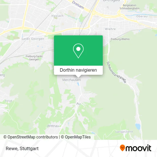 Rewe Karte