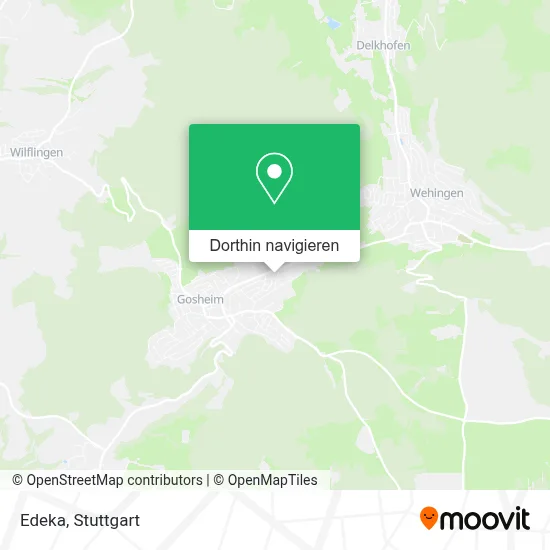 Edeka Karte