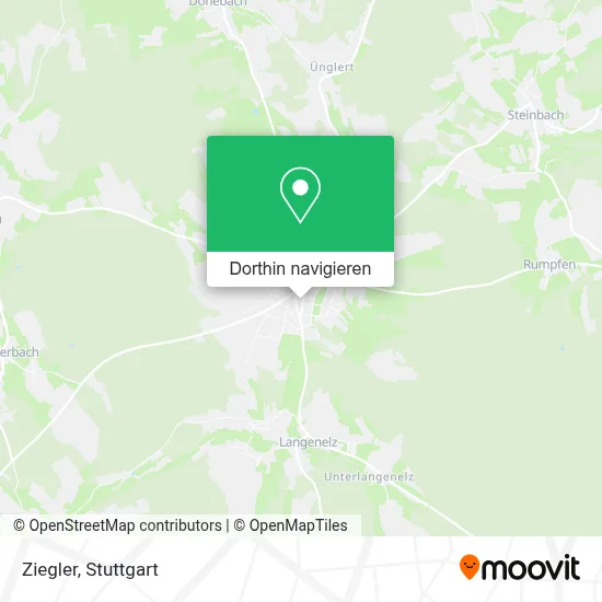 Ziegler Karte