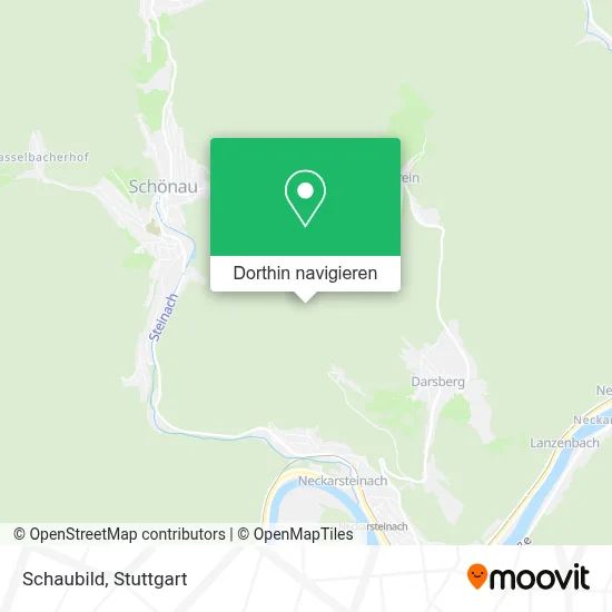 Schaubild Karte
