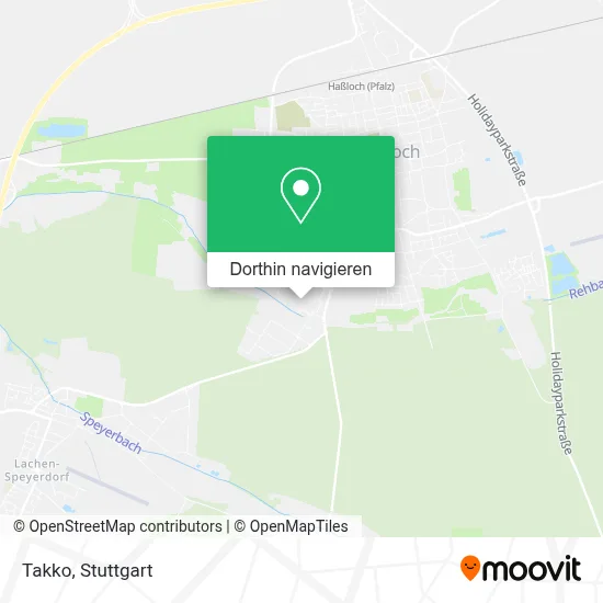 Takko Karte