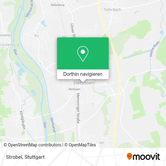 Strobel Karte