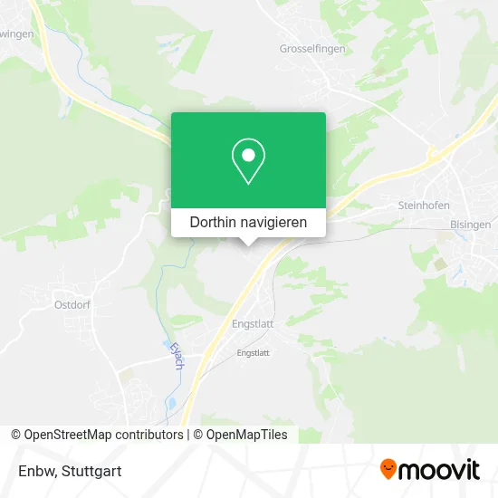 Enbw Karte