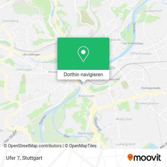 Ufer 7 Karte