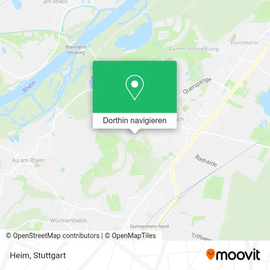 Heim Karte