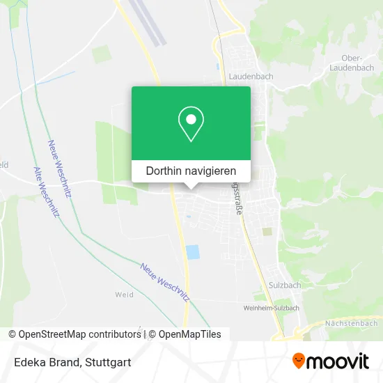 Edeka Brand Karte
