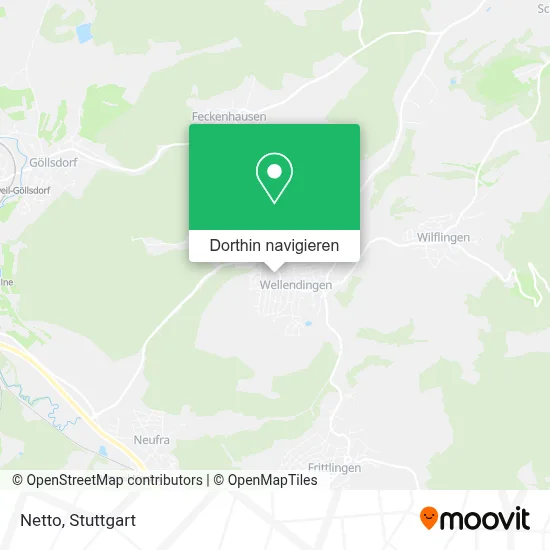 Netto Karte