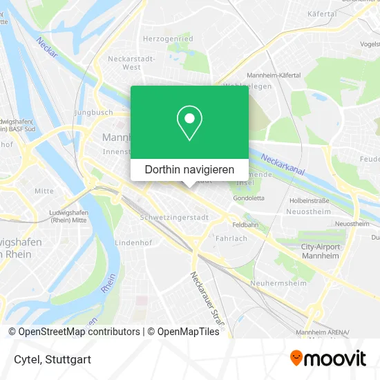 Cytel Karte