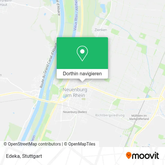 Edeka Karte