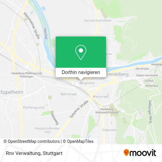 Rnv Verwaltung Karte