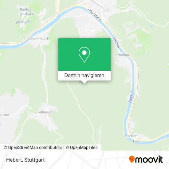Hebert Karte