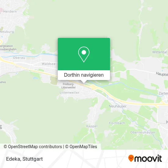 Edeka Karte